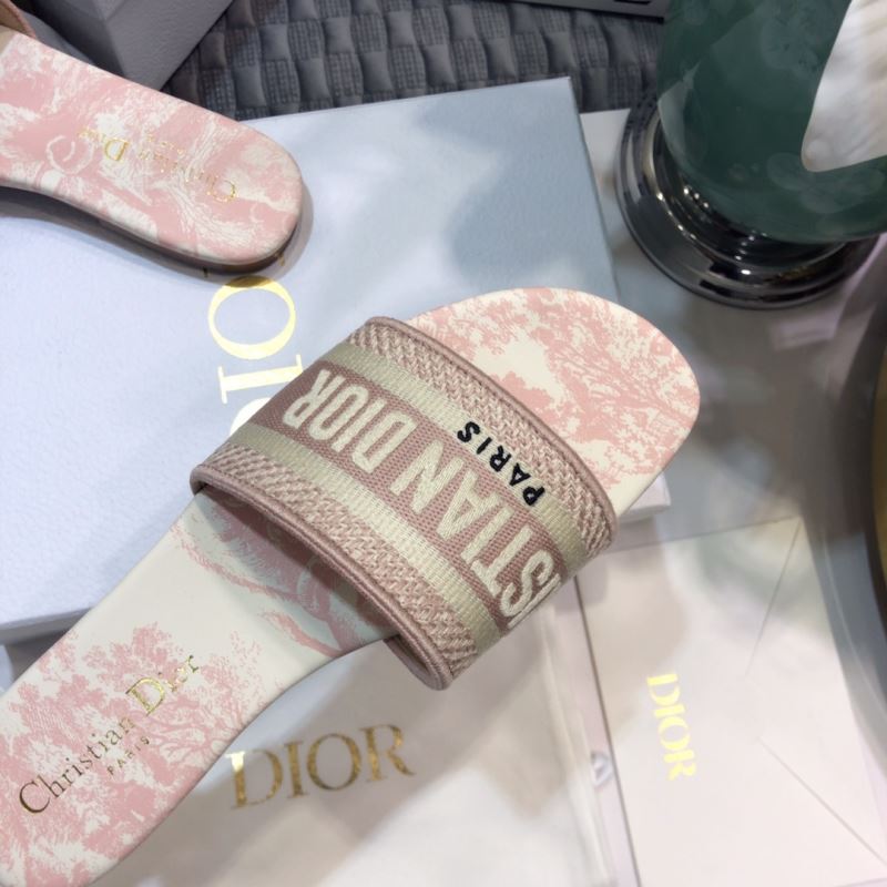 Christian Dior Slippers